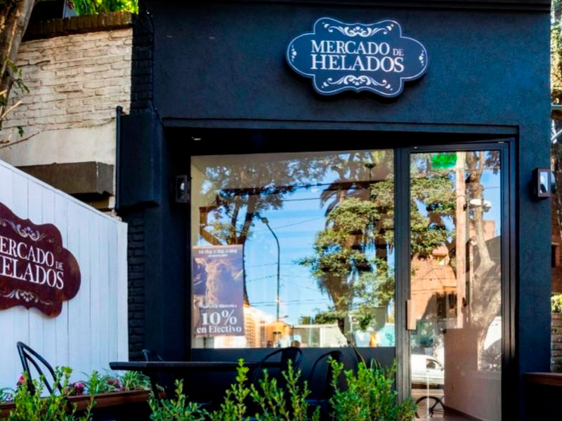 Mercado de Helados - Somos una heladería boutique