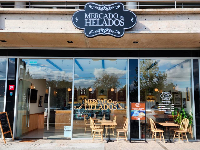 Mercado de Helados - Somos una heladería boutique