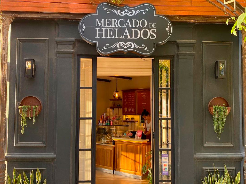 Mercado de Helados - Somos una heladería boutique