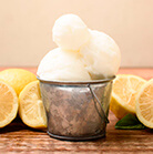 Helados De Frutas al agua