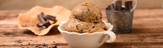 Helados De Dulce de leche